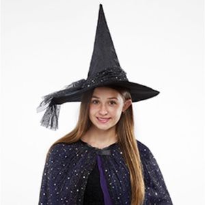 🆕 NWT Claire’s Celestial Costume Cape